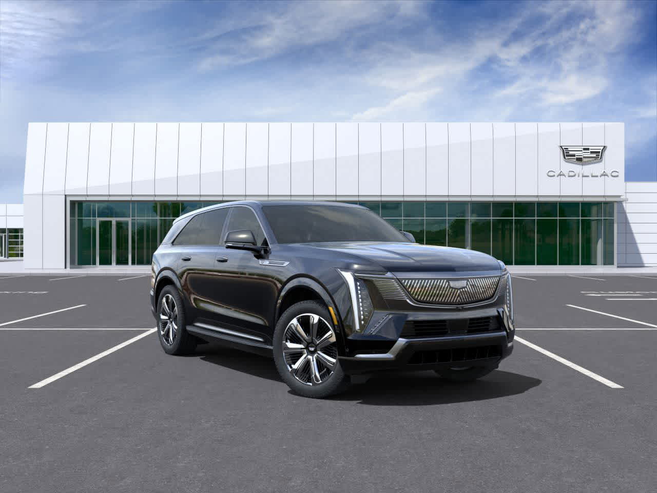2025 Cadillac Escalade IQ Luxury 2's photo