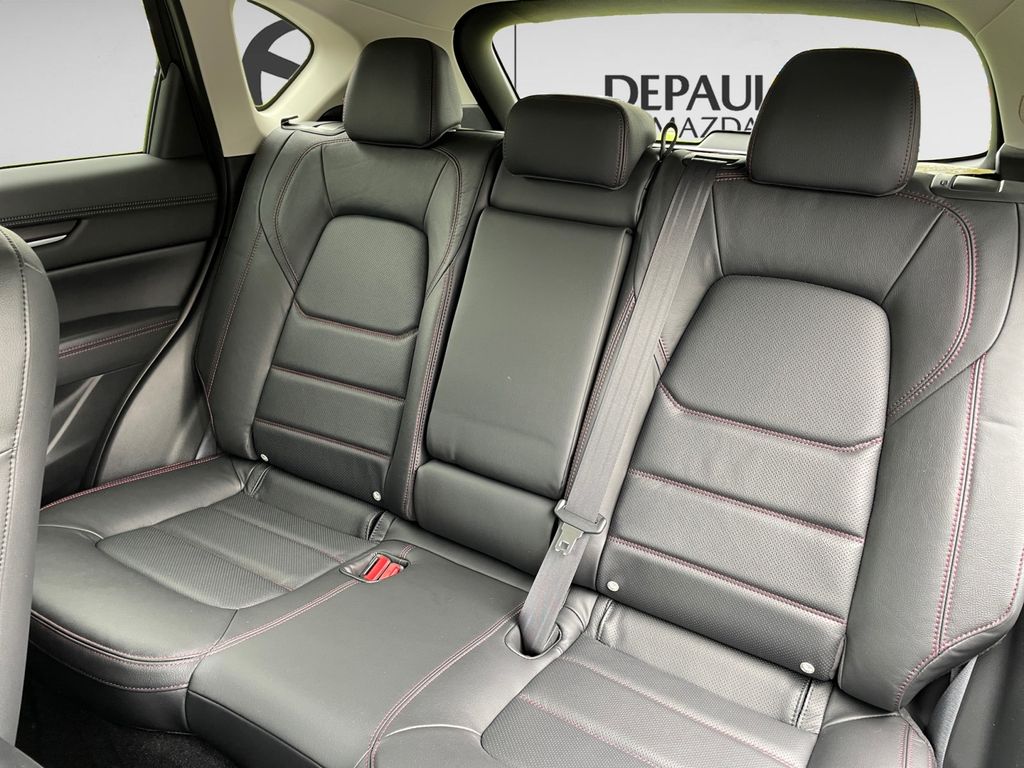 2025 Mazda CX-5 2.5 S Carbon photo 13