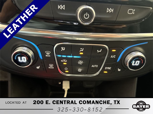 2021 Chevrolet Traverse Leather photo 16