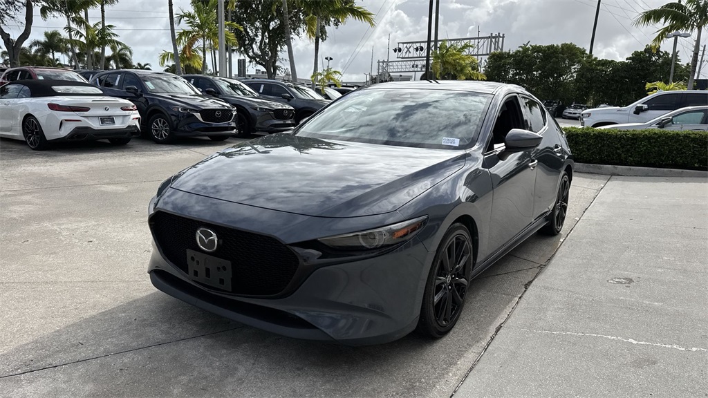 2019 Mazda Mazda3 Premium photo 8