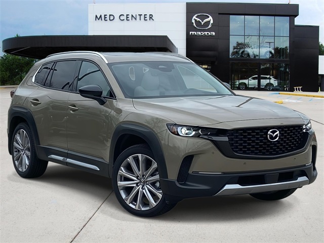 2026 Mazda CX-50 Premium Plus's photo
