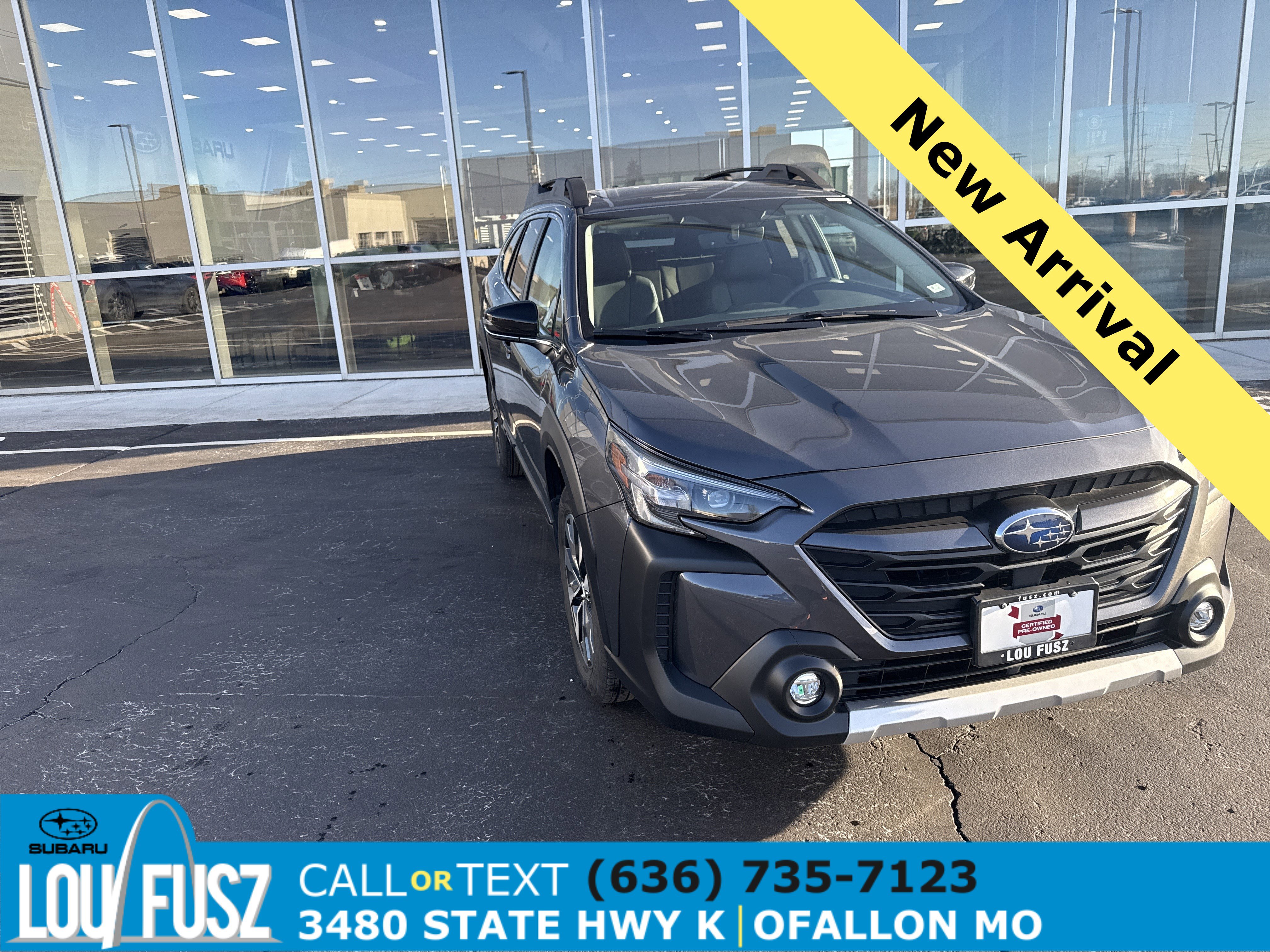 2025 Subaru Outback Limited's photo