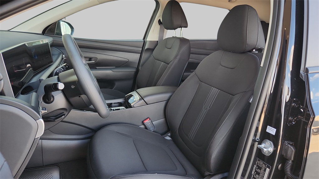 2026 Hyundai Tucson SEL photo 21