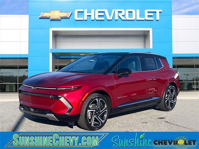 2025 Chevrolet Equinox EV 1LT's photo