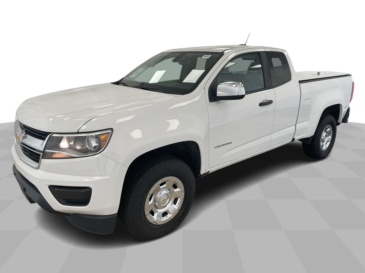 Certified PreOwned 2018 Chevrolet Colorado WT Extended Cab in