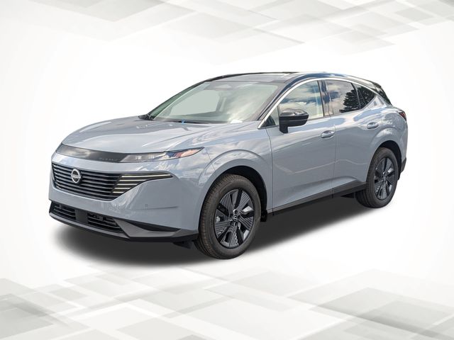 2025 Nissan Murano SL photo 5