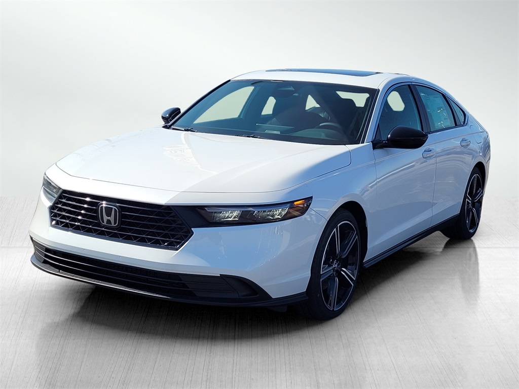 2025 Honda Accord Hybrid Sport photo 7