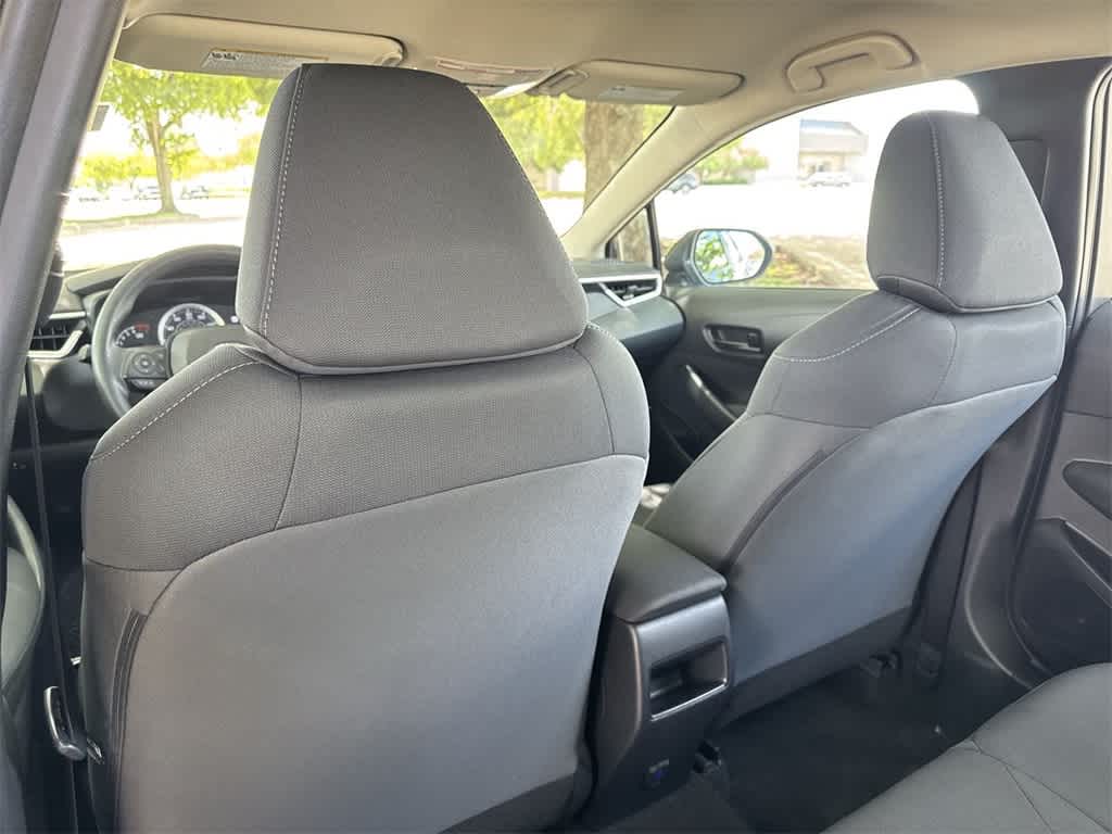 2022 Toyota Corolla LE photo 21