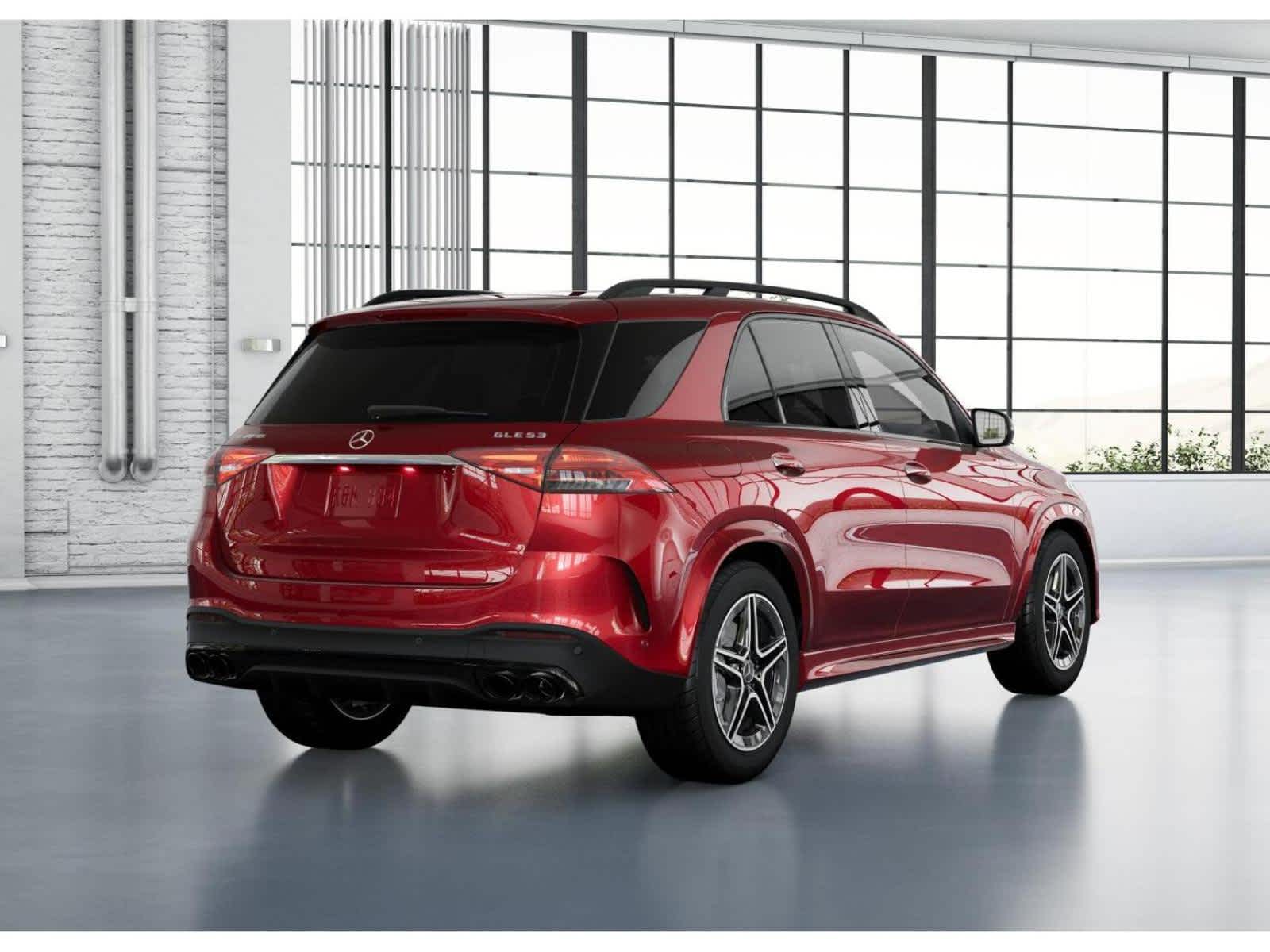 2024 Mercedes Benz GLE AMG 53 4MATIC photo 15