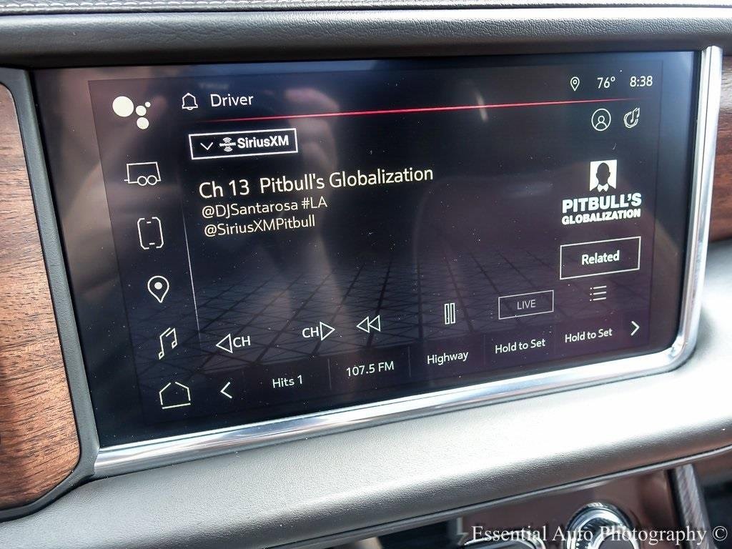 2024 GMC YUKON - Image 18