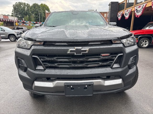 2025 Chevrolet Colorado Trail Boss photo 4