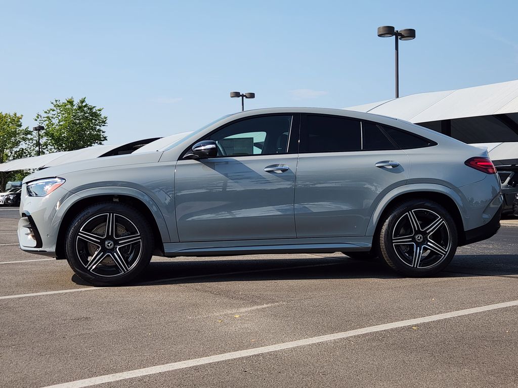 2026 Mercedes Benz GLE 450 Coupe 4MATIC photo 4