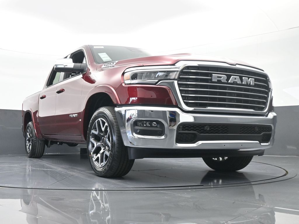 2025 Ram 1500 Laramie photo 55