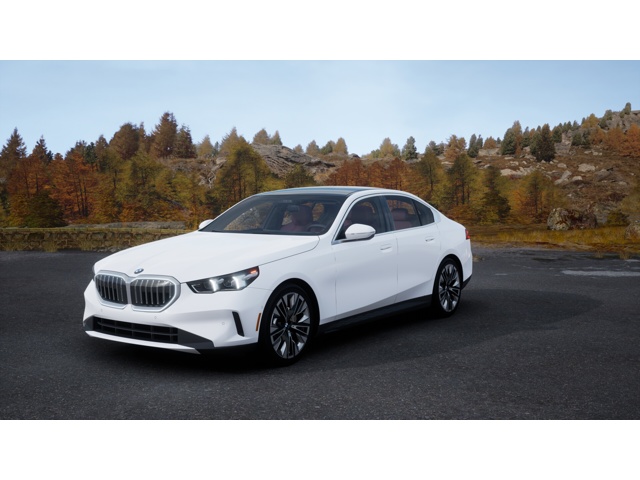 2026 BMW 5 Series 530i's photo