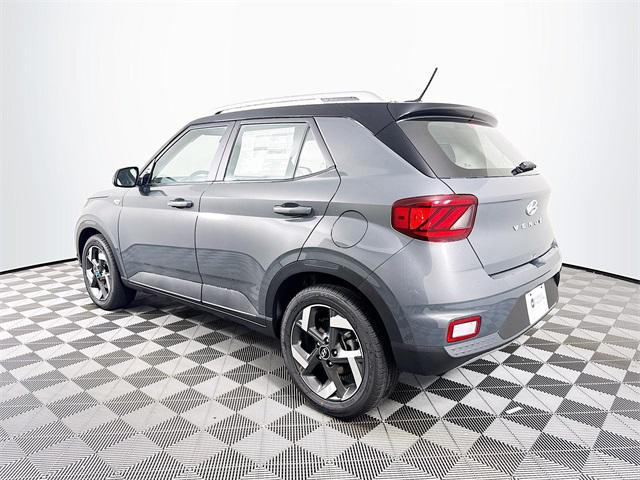 2026 Hyundai Venue SEL photo 4