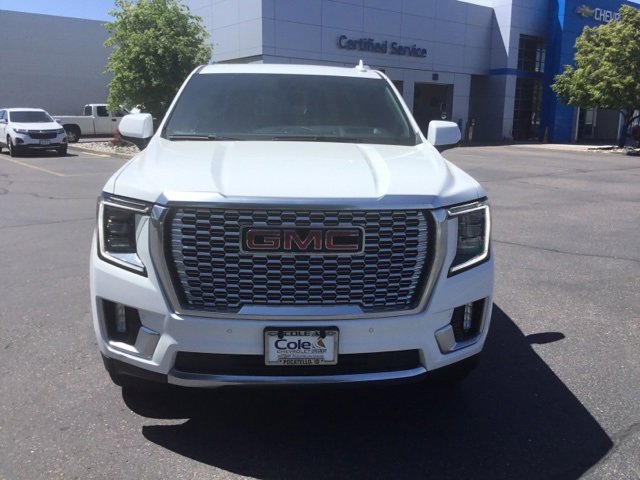 2024 Gmc Yukon XL Denali photo 4