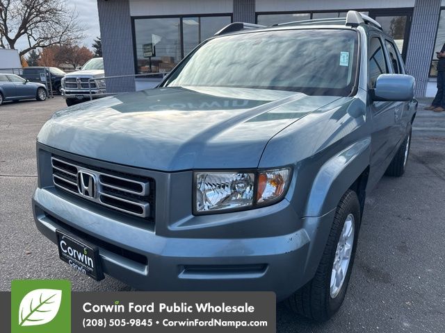 2006 Honda Ridgeline RTL