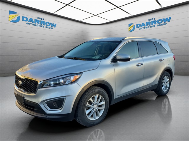 2018 Kia Sorento LX