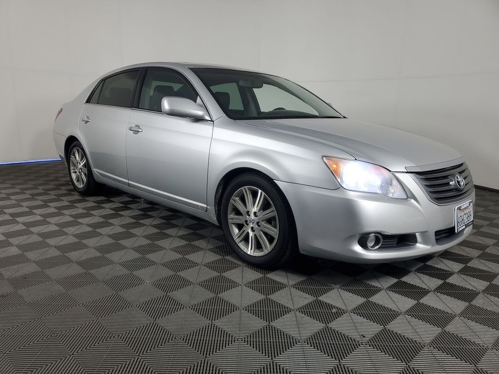 Used 2009 Toyota Avalon Limited with VIN 4T1BK36B39U331511 for sale in Duarte, CA
