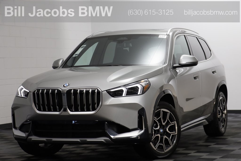 2026 BMW X1 28i's photo