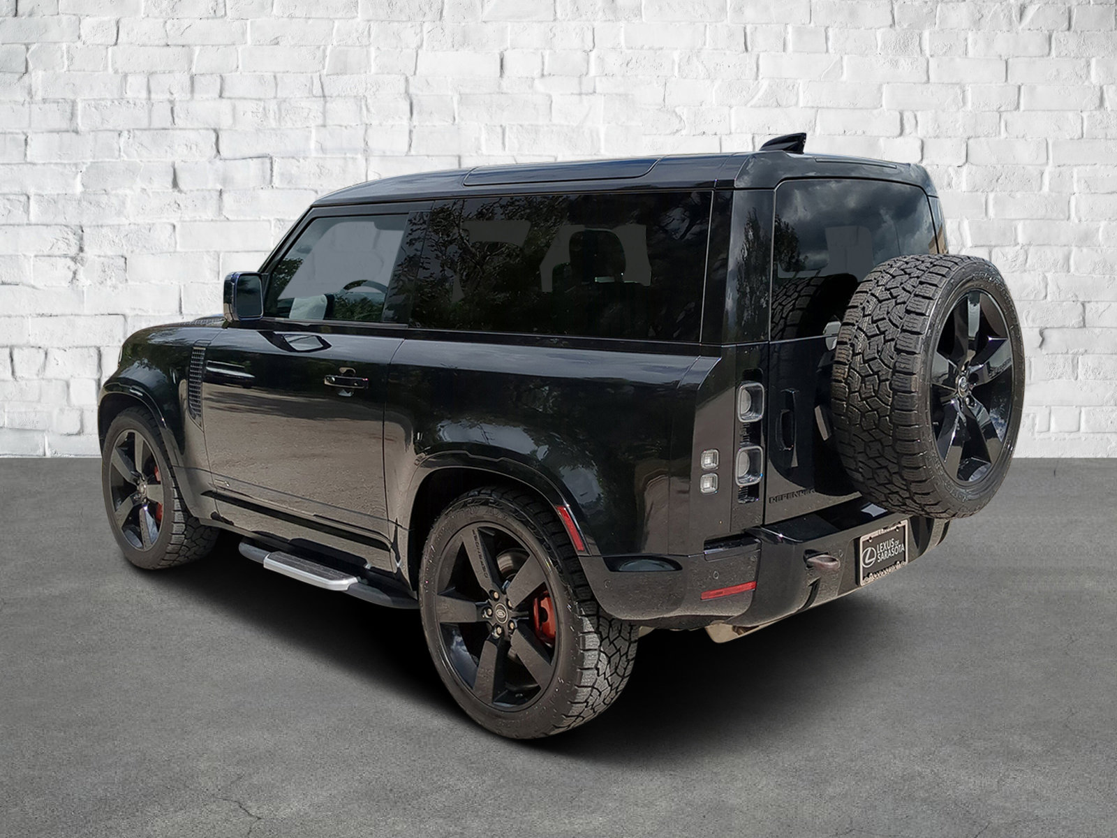 2022 Land Rover Defender X photo 5