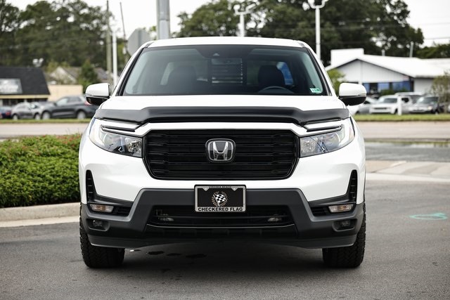 2023 Honda Ridgeline RTL-E photo 12
