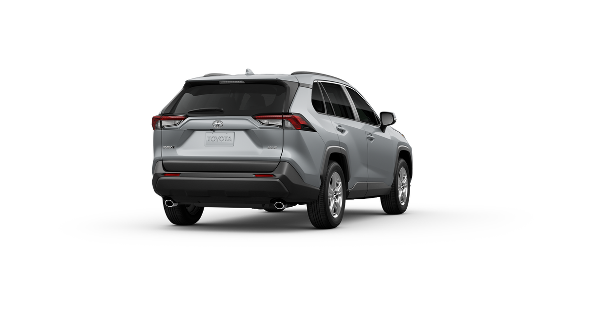 2025 Toyota RAV4 XLE photo 40