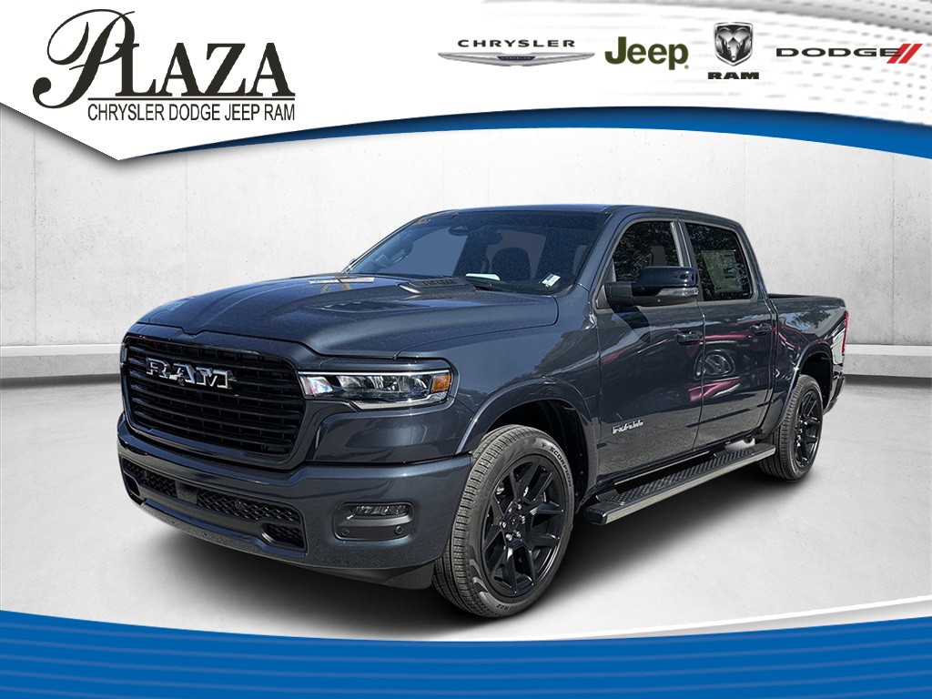 2026 RAM Ram 1500 Pickup Laramie's photo