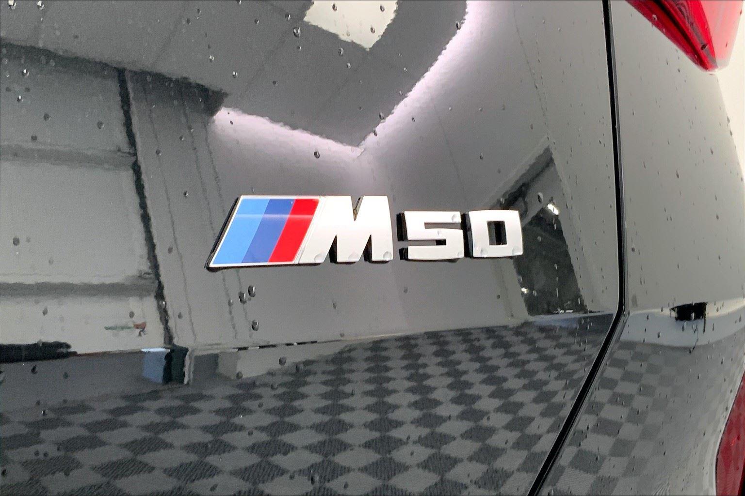 2026 Bmw X3 M50 photo 7