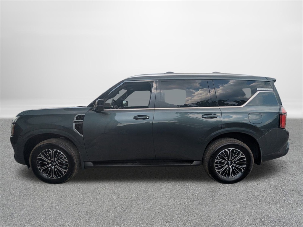 2026 Nissan Armada SL photo 3