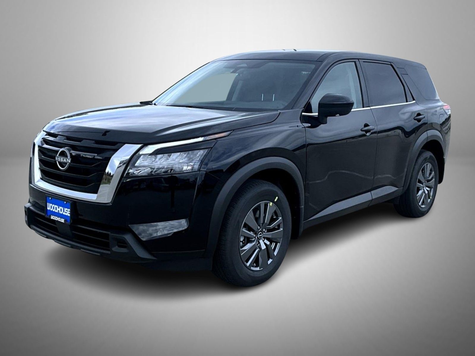 2025 Nissan Pathfinder S's photo