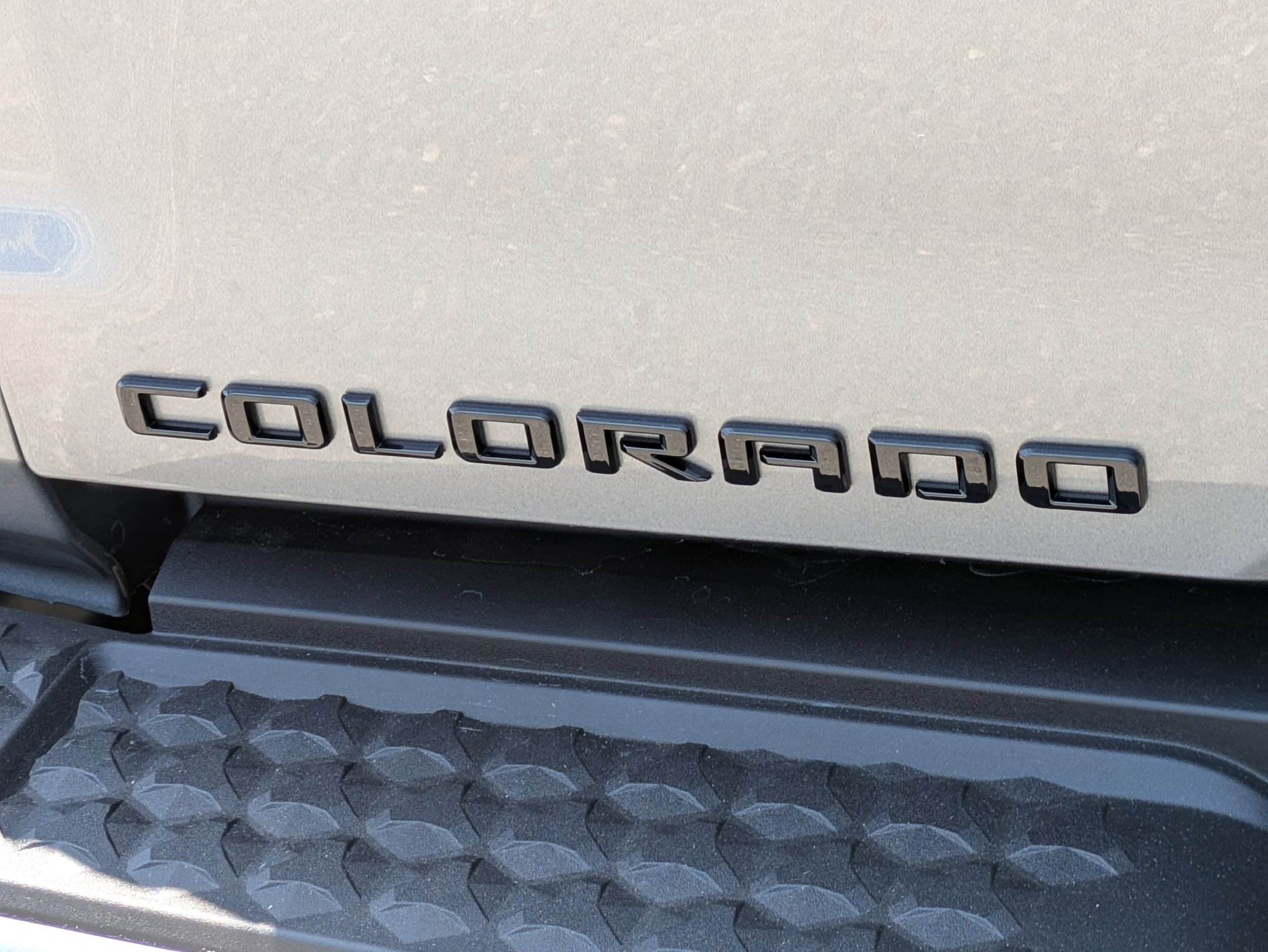 2025 Chevrolet Colorado Work Truck LT photo 26