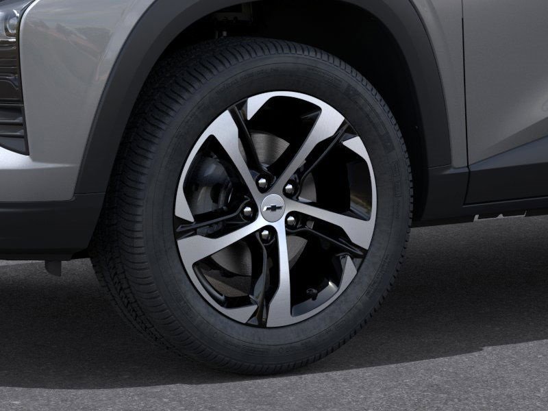 2025 Chevrolet Trax photo 4