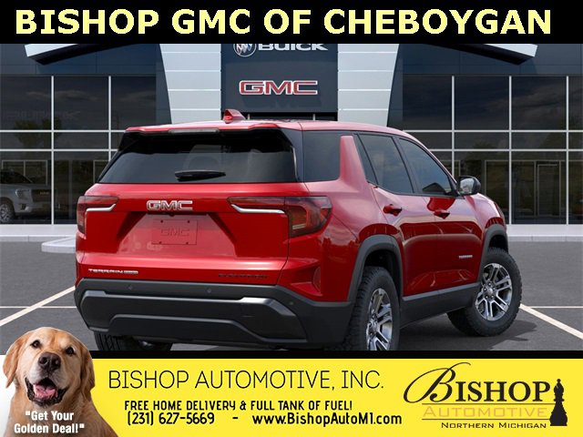 2026 Gmc Terrain Elevation photo 6