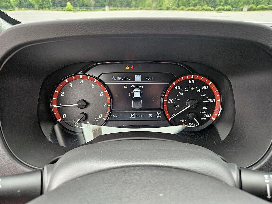 2025 Nissan Frontier Crew Cab PRO-4X photo 24