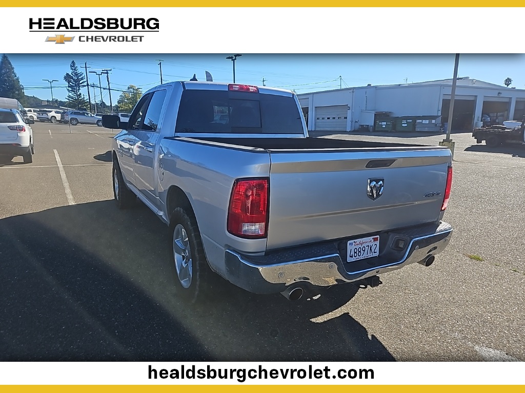 2015 Ram 1500 Lone Star photo 3