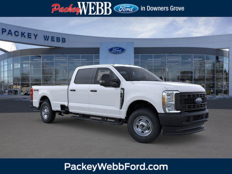 2026 FORD F-250 - Image 1