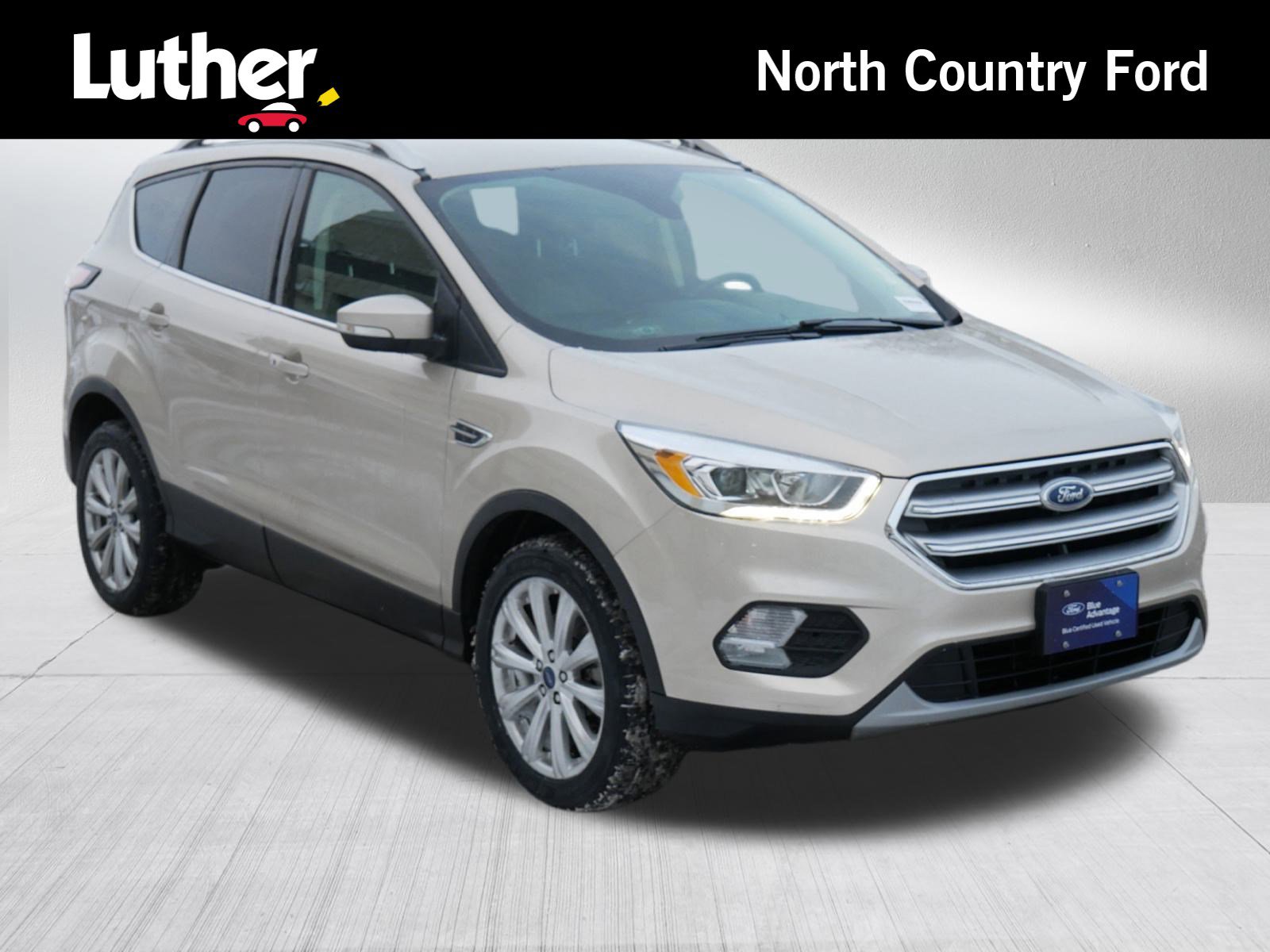 2017 Ford Escape Titanium's photo
