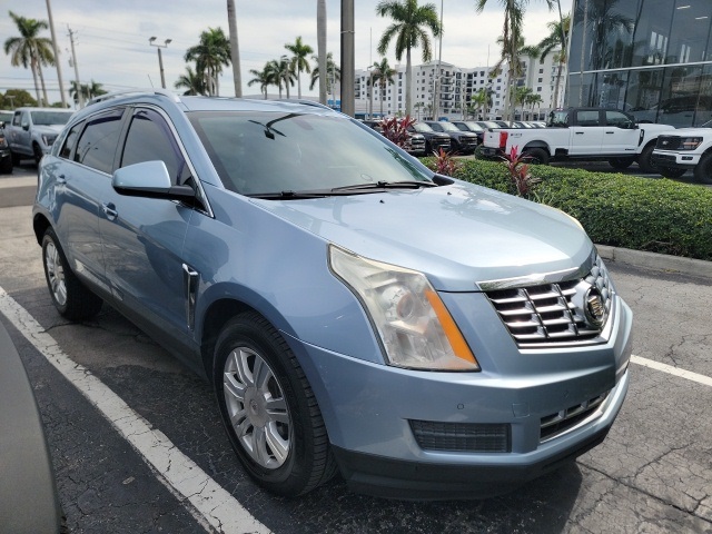 2014 Cadillac SRX Luxury Collection's photo