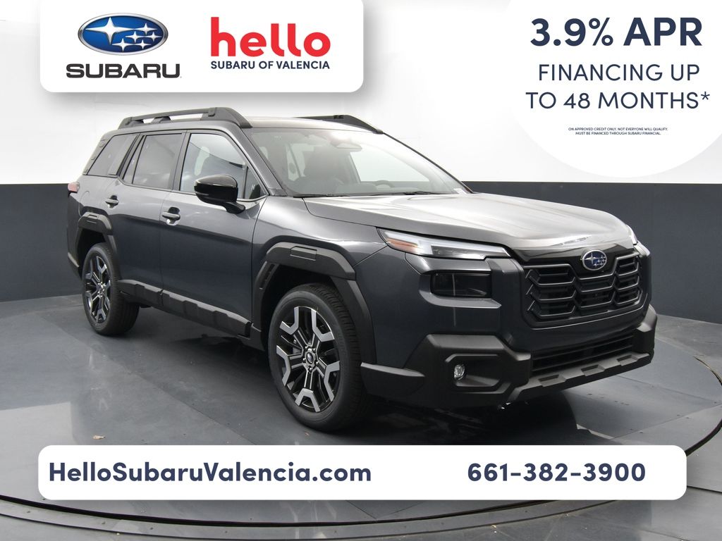 2026 Subaru Outback Touring's photo