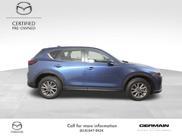 2023 Mazda CX-5 2.5 S photo 4