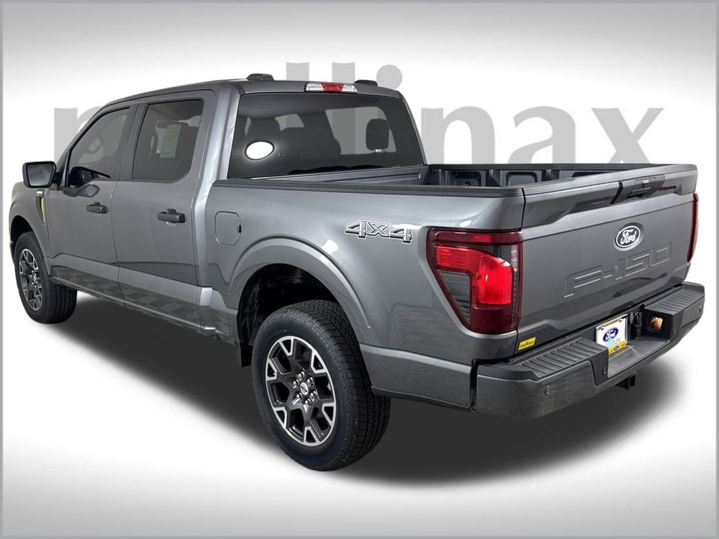 2025 Ford F-150 STX photo 3