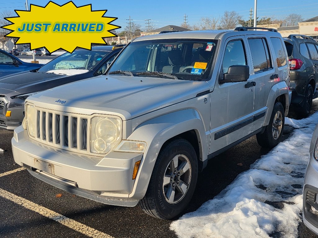2009 Jeep Liberty Sport's photo