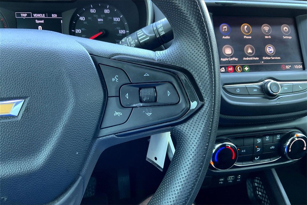 2021 Chevrolet Trailblazer LS photo 18