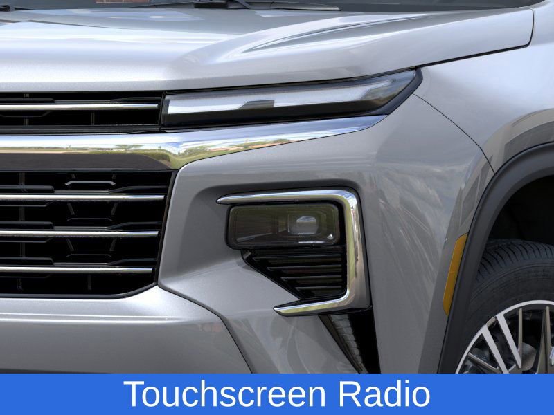 2025 Chevrolet Traverse photo 7