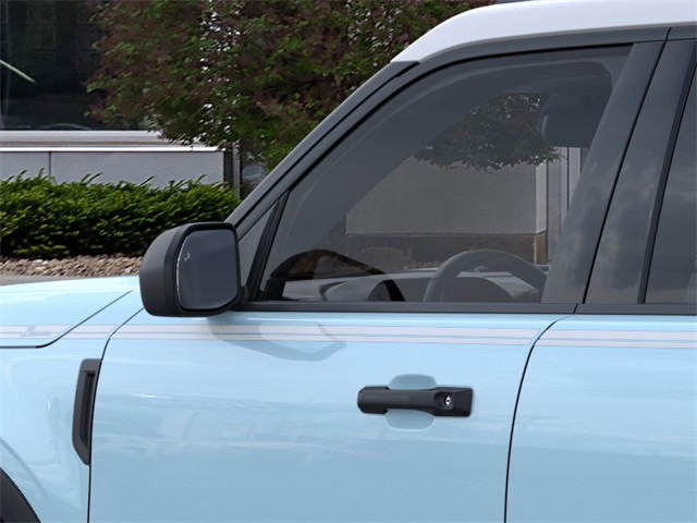 2025 Ford Bronco Sport Heritage photo 17
