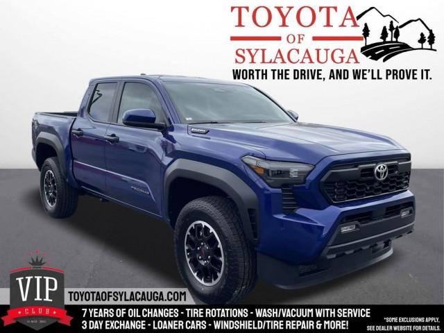 2023 トヨタ・タコマ TRD OFF ROAD　(ブルー) 2023 トヨタ・タコマ TRD OFF ROAD (ブルー) New 2025 Toyota