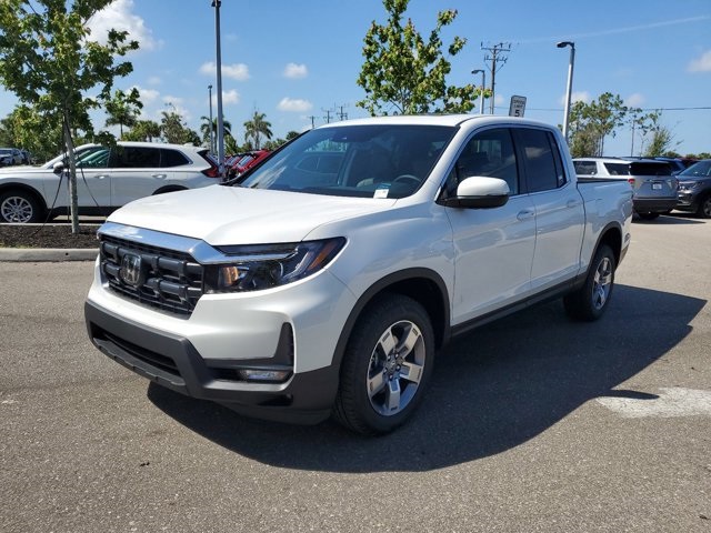2025 Honda Ridgeline RTL photo 7