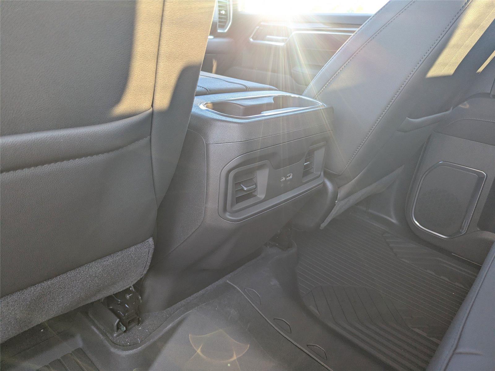 2026 Chevrolet Silverado 1500 LT Trail Boss photo 12