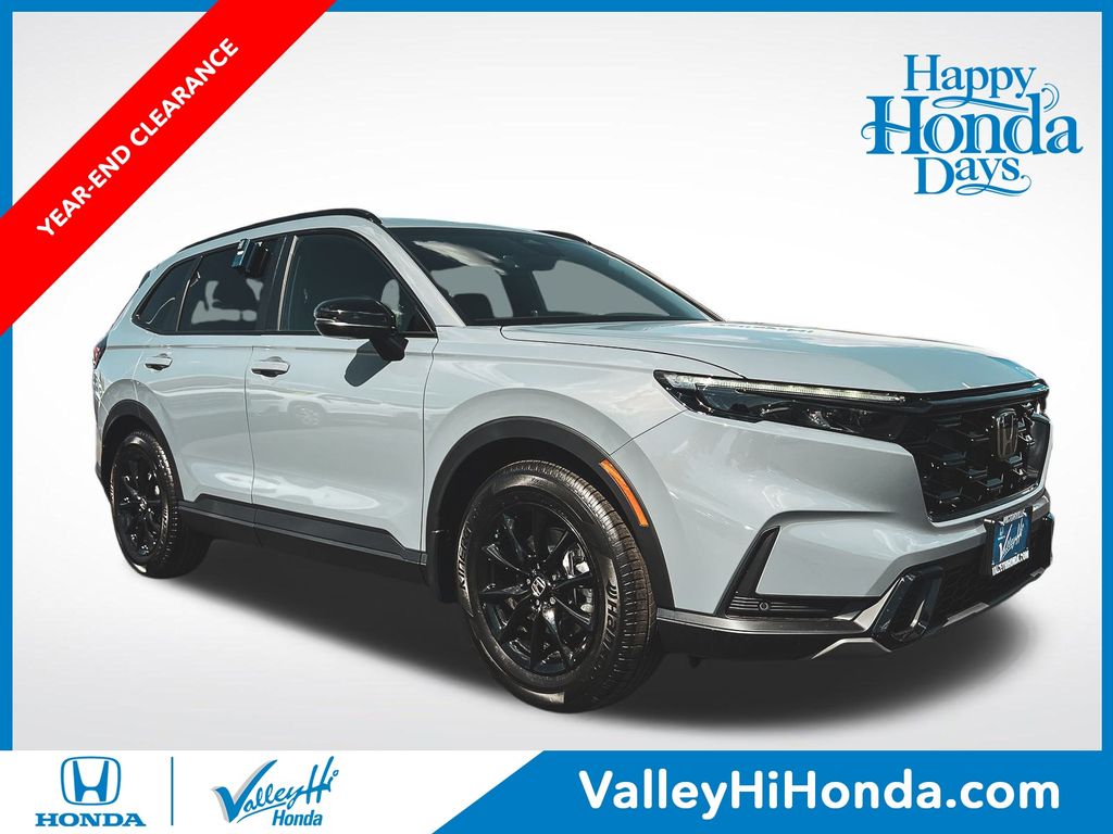 2026 Honda CR-V Sport-L's photo